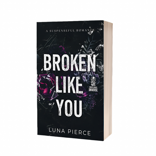 Broken Like You SCRATCH & DENT (Romantic Suspense Standalone)