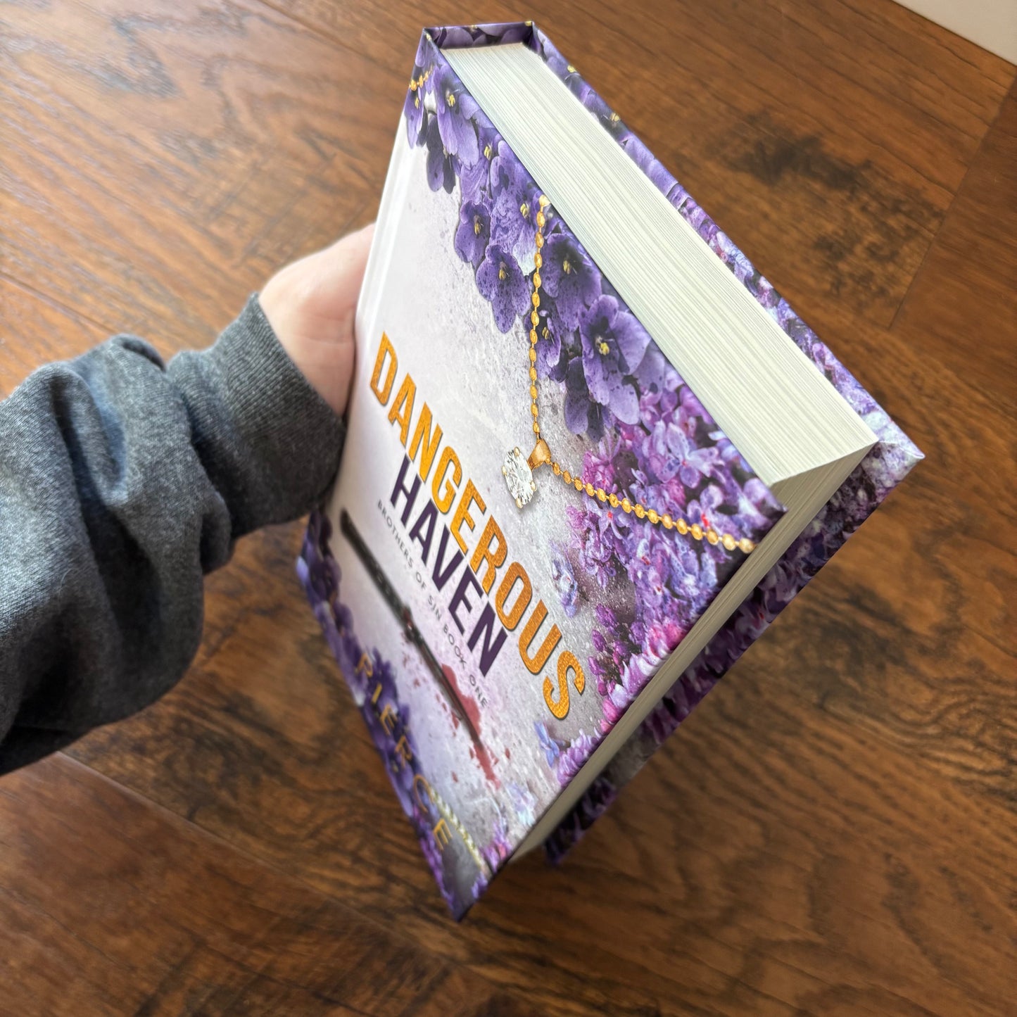 Dangerous Haven (MF Billionaire Romance)