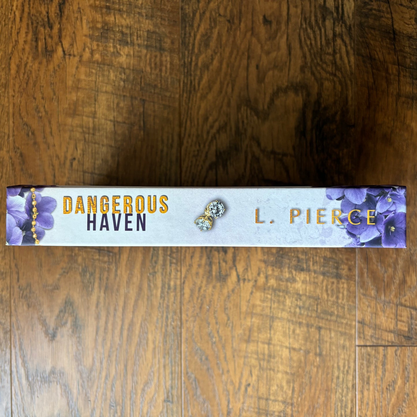 Dangerous Haven (MF Billionaire Romance)