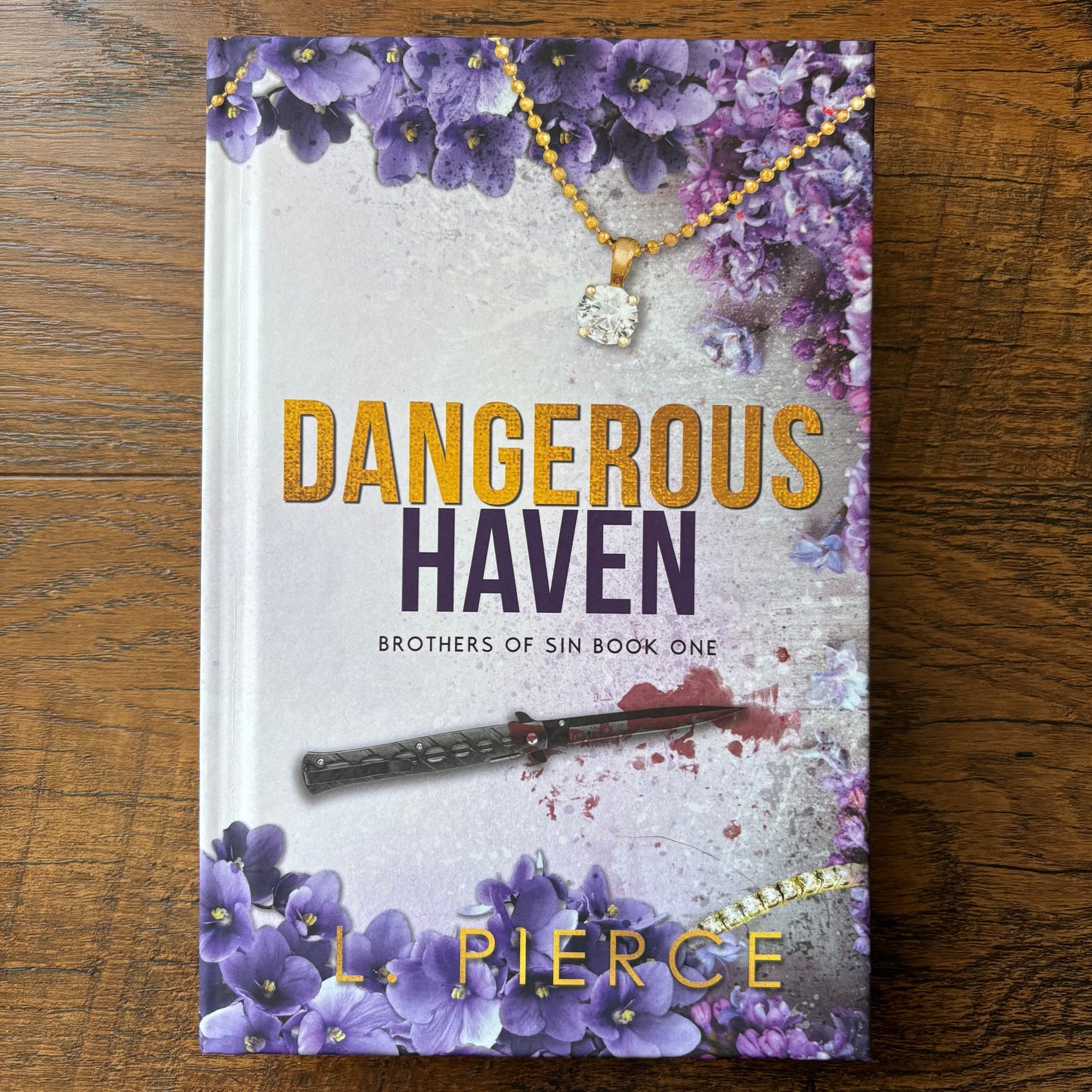 Dangerous Haven (MF Billionaire Romance)