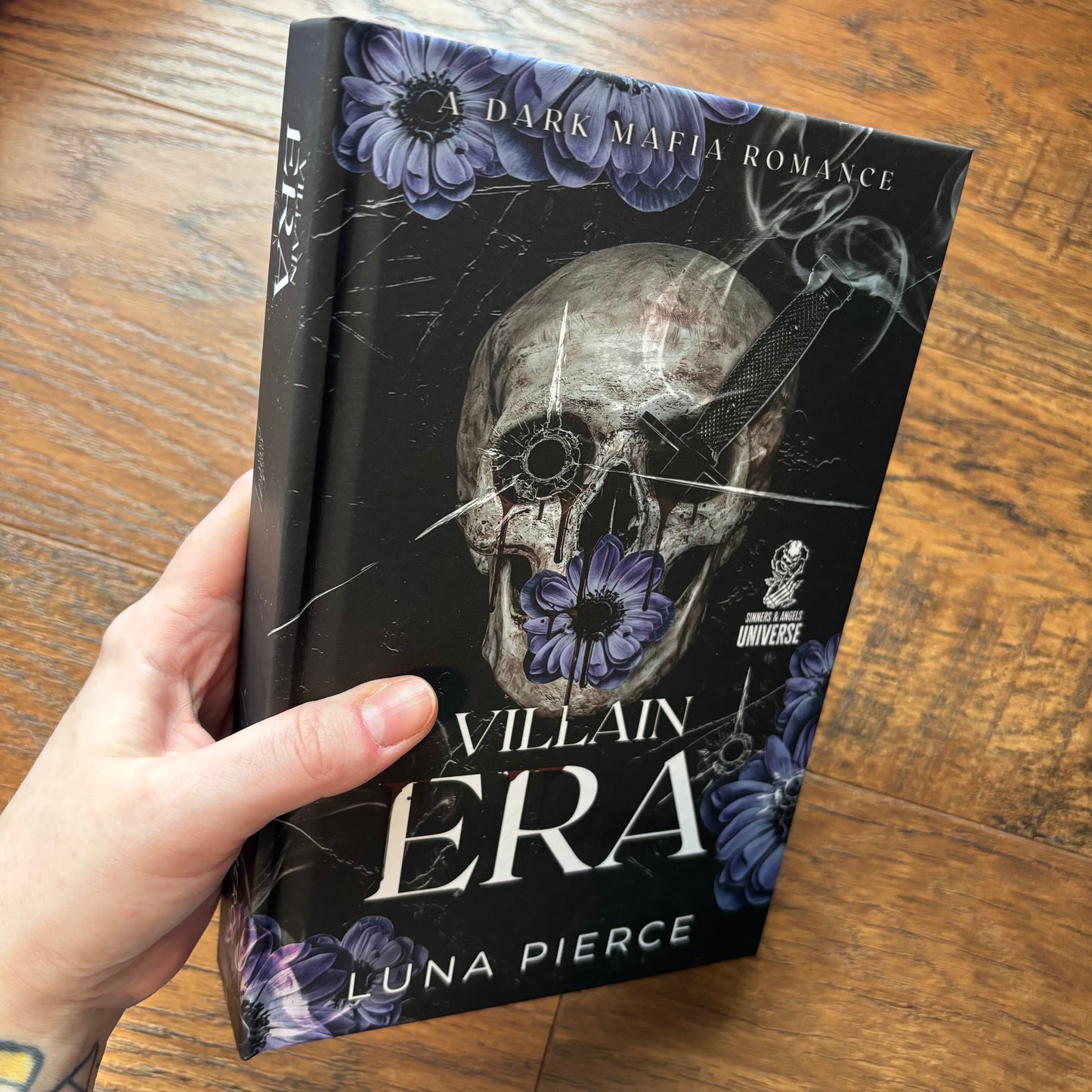 Villain Era (Dark Mafia Why Choose Duet Book Two)