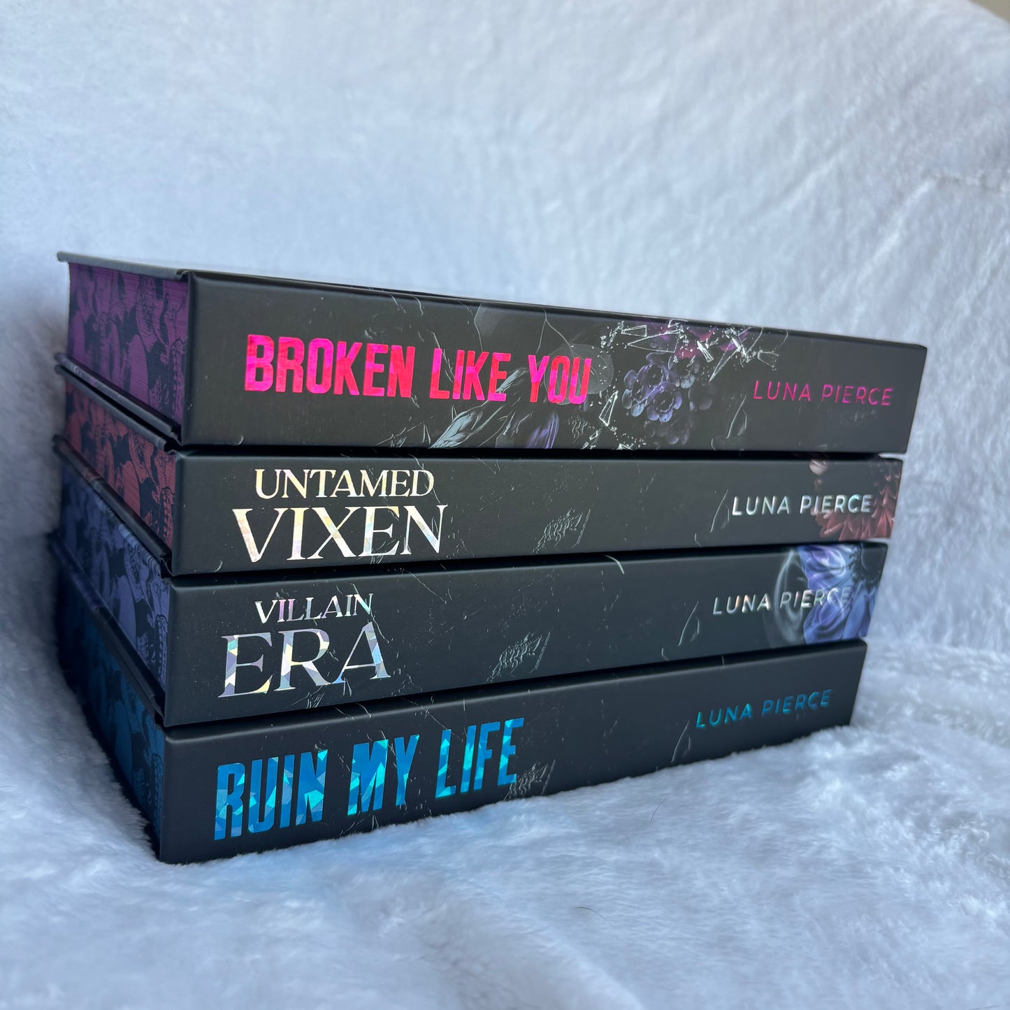 Sinners and Angels Universe SPECIAL EDITION BUNDLE (Dark Mafia Romance)