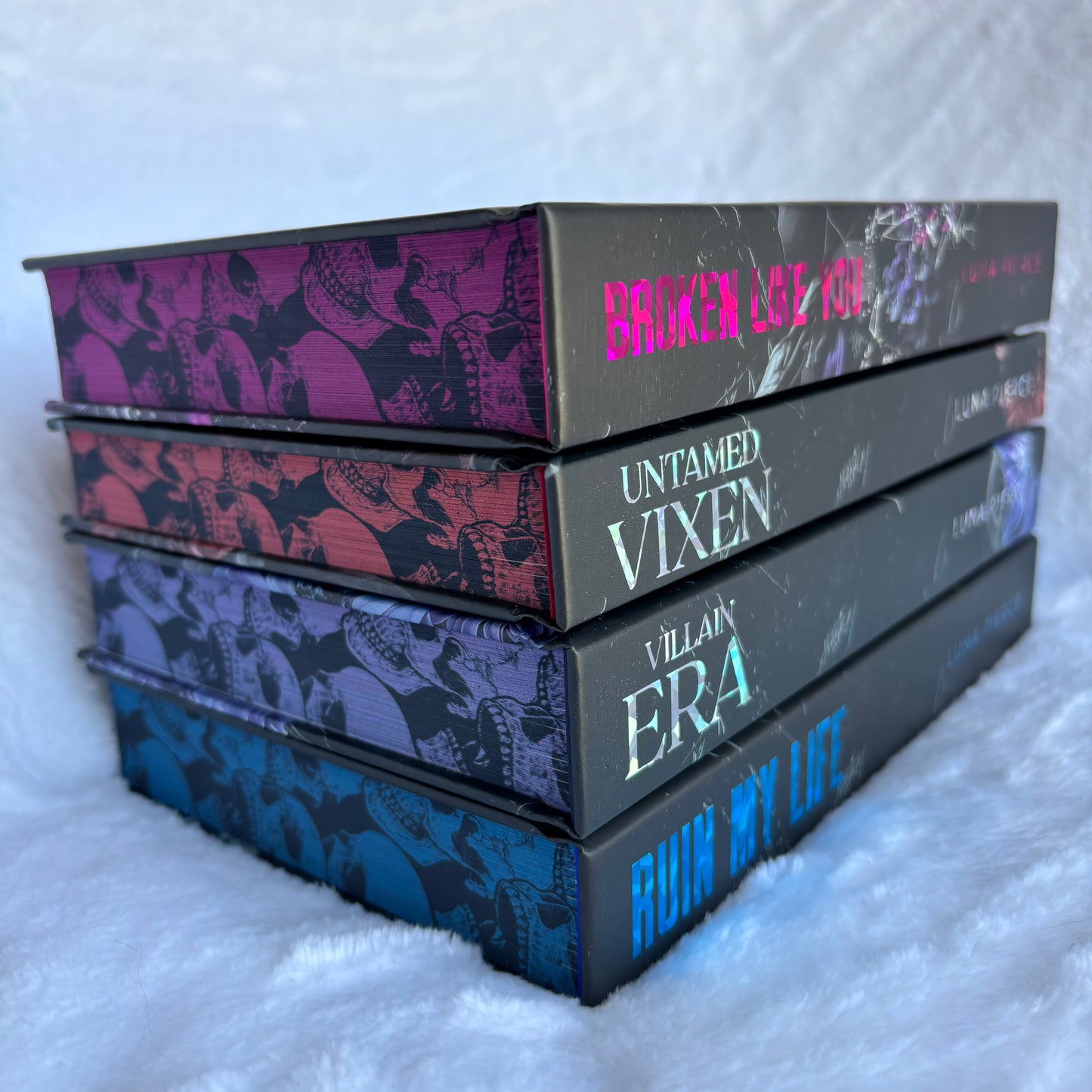 Sinners and Angels Universe SPECIAL EDITION BUNDLE (Dark Mafia Romance)