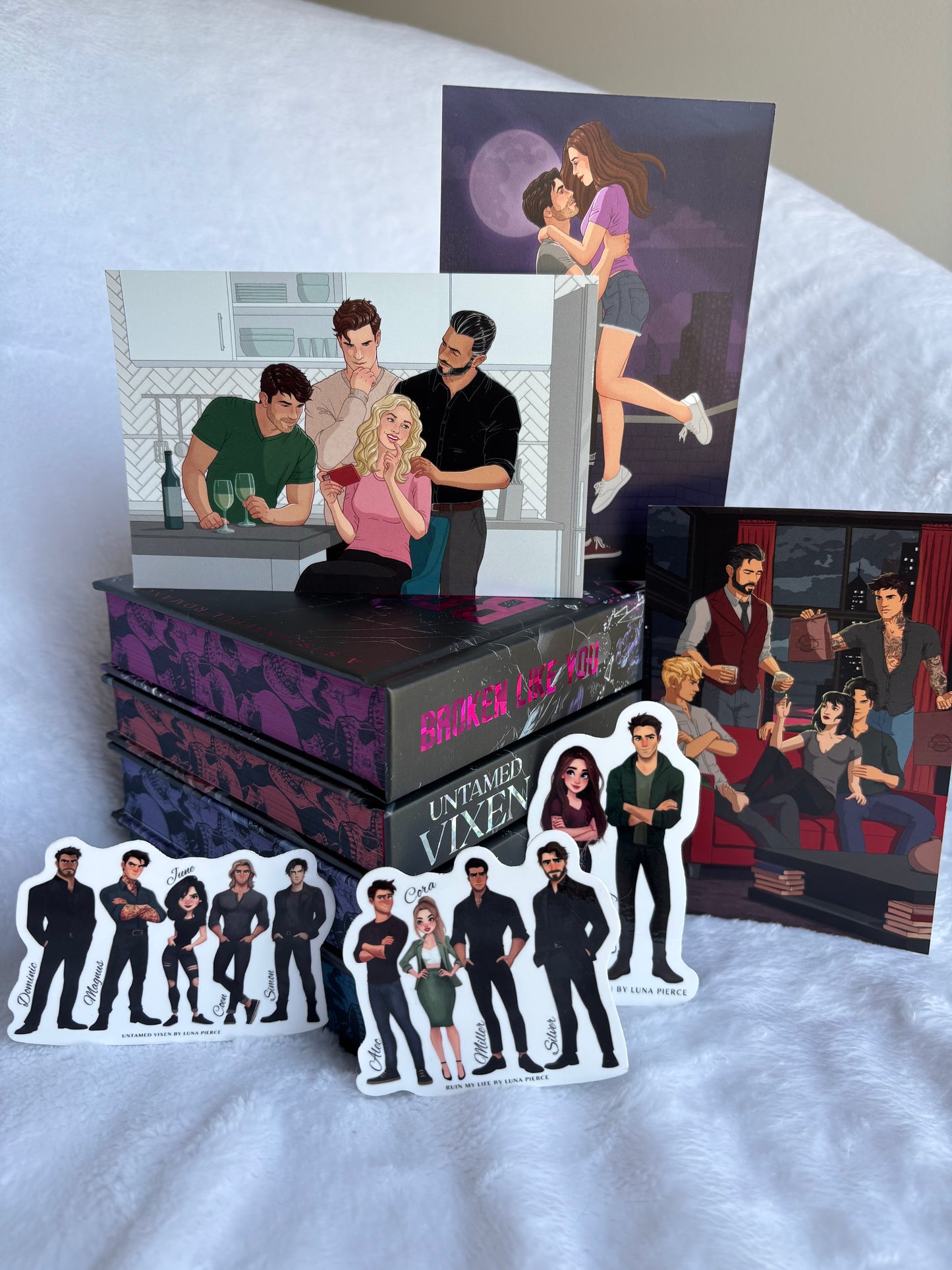 Sinners and Angels Universe SPECIAL EDITION BUNDLE (Dark Mafia Romance)