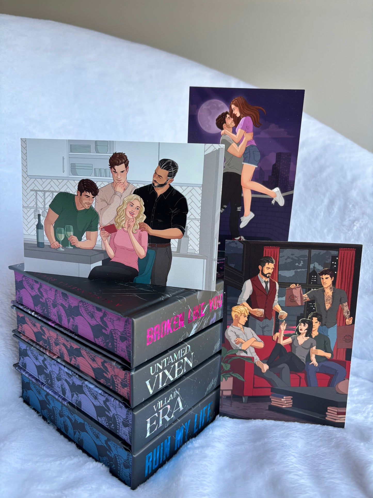 Sinners and Angels Universe SPECIAL EDITION BUNDLE (Dark Mafia Romance)