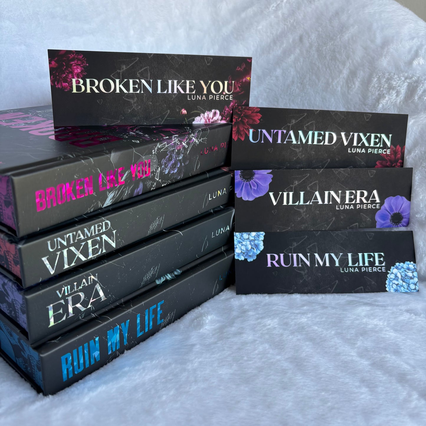 Sinners and Angels Universe SPECIAL EDITION BUNDLE (Dark Mafia Romance)