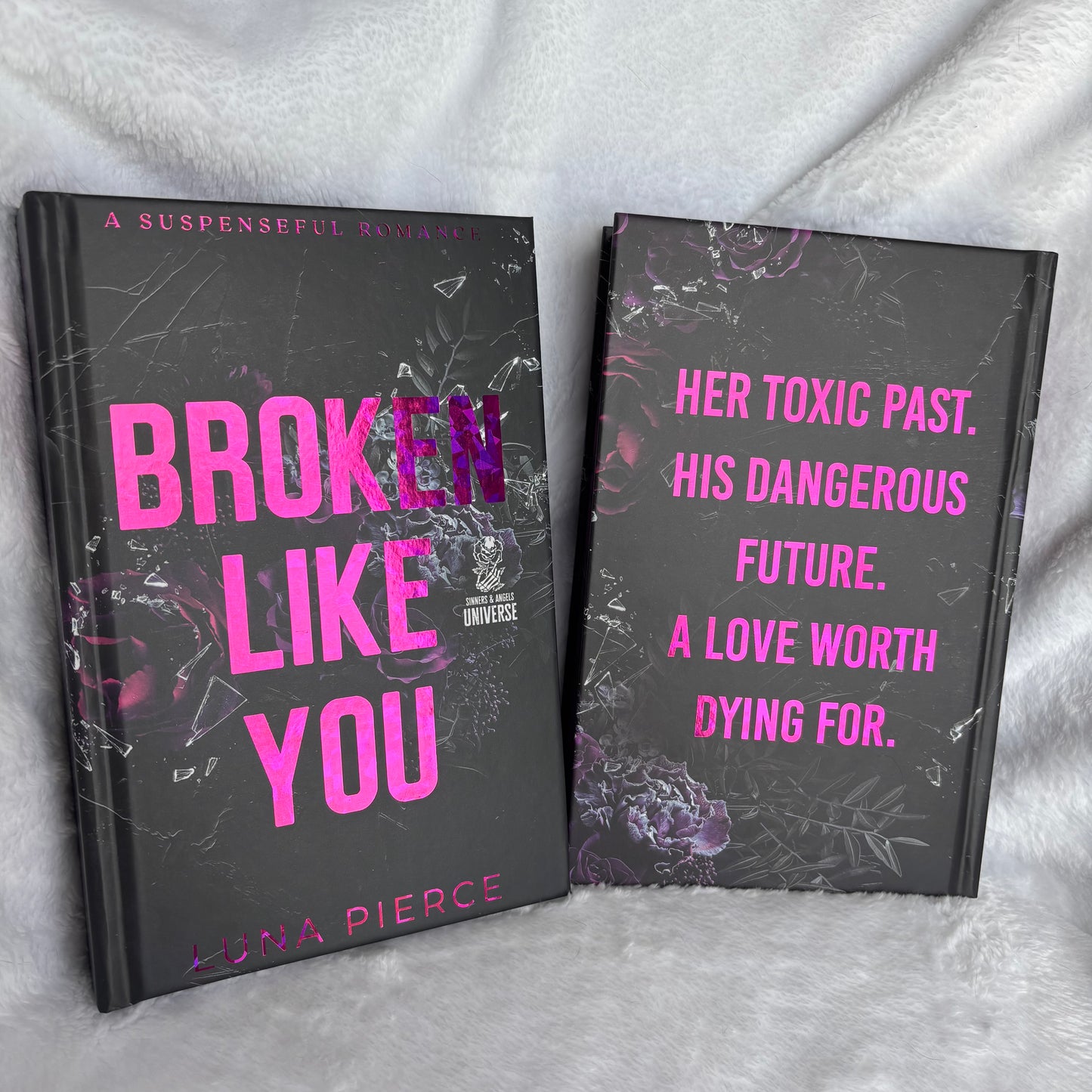 Sinners and Angels Universe SPECIAL EDITION BUNDLE (Dark Mafia Romance)