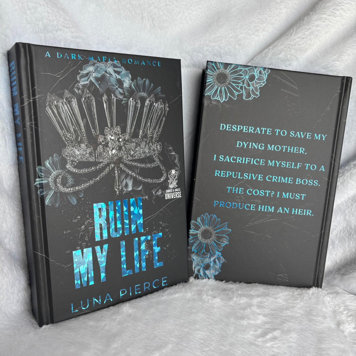 Sinners and Angels Universe SPECIAL EDITION BUNDLE (Dark Mafia Romance)