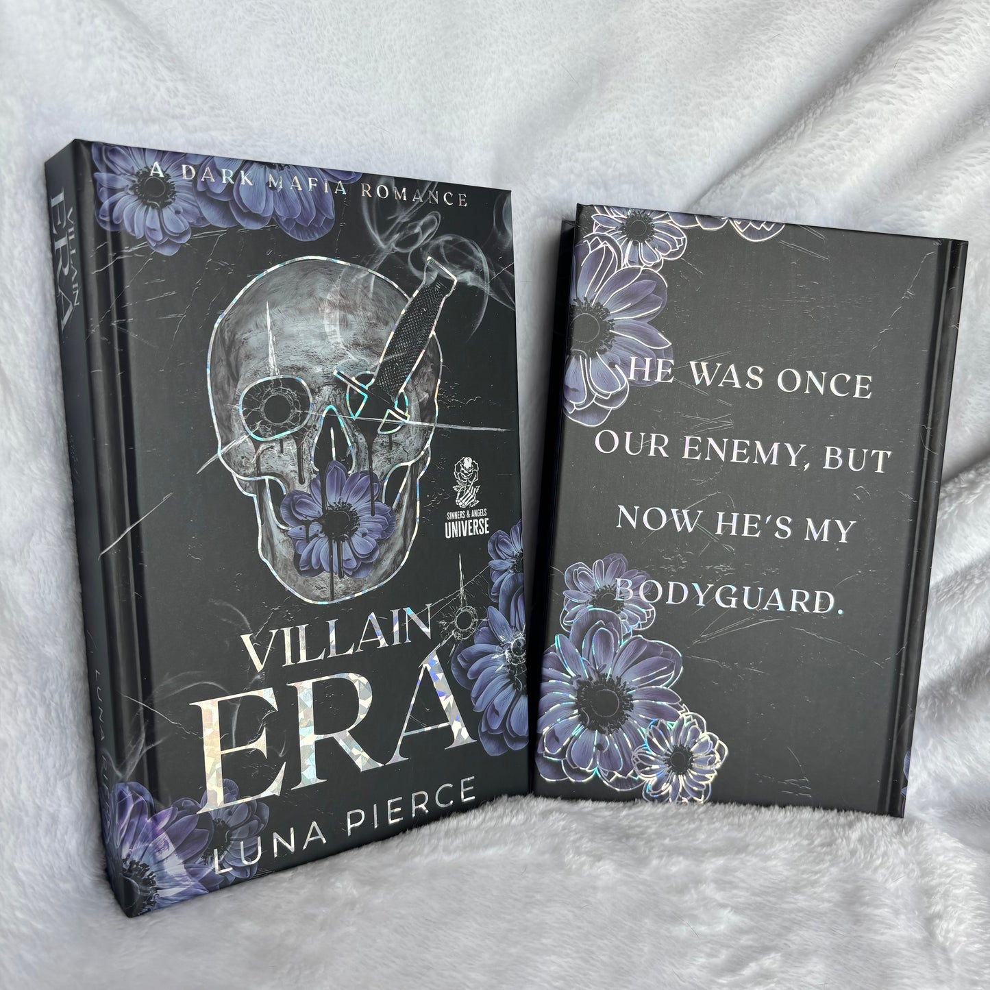 Sinners and Angels Universe SPECIAL EDITION BUNDLE (Dark Mafia Romance)