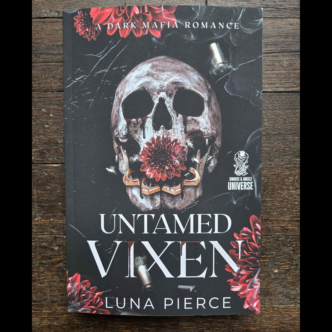 Untamed Vixen SCRATCH & DENT (Dark Mafia Why Choose Duet Book One)