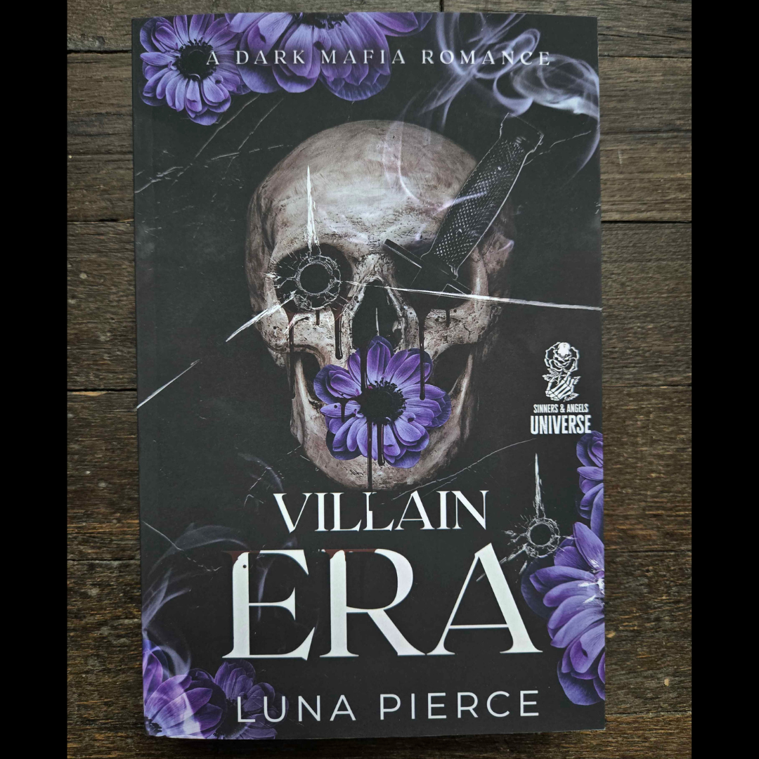 Villain Era (Dark Mafia Why Choose Duet Book Two)