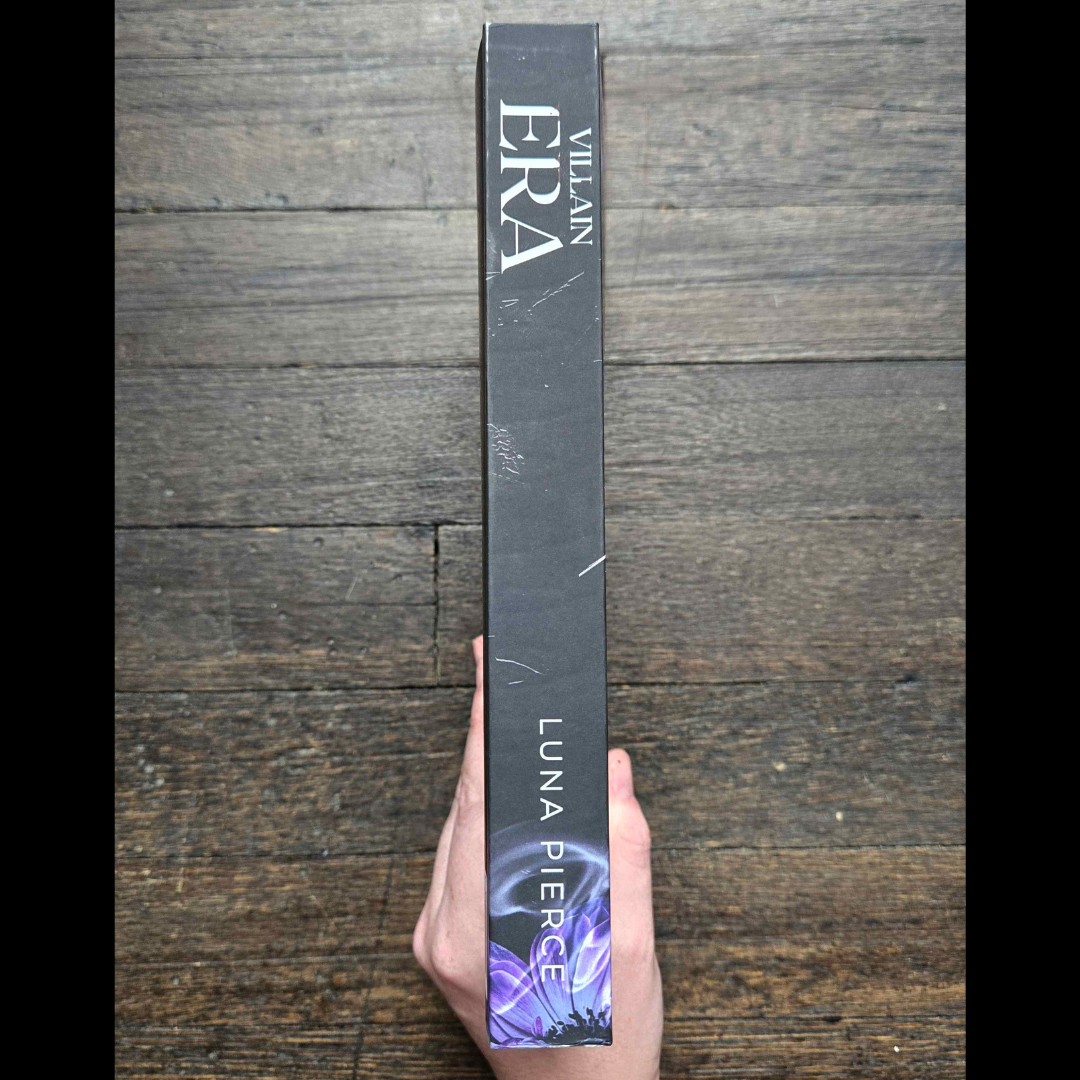 Villain Era (Dark Mafia Why Choose Duet Book Two)