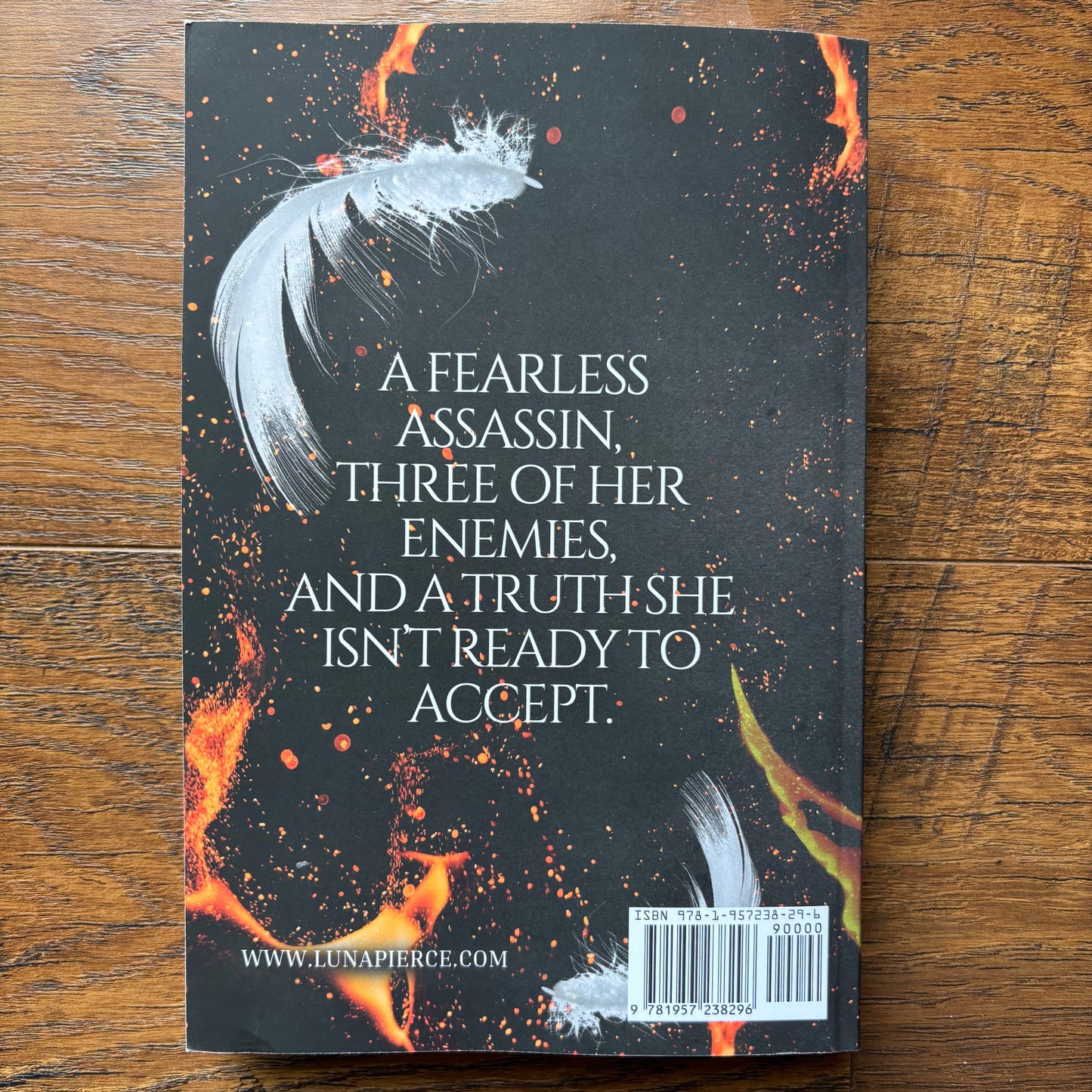 Falling for the Enemy OMNIBUS (Paranormal Monster Why Choose Series)