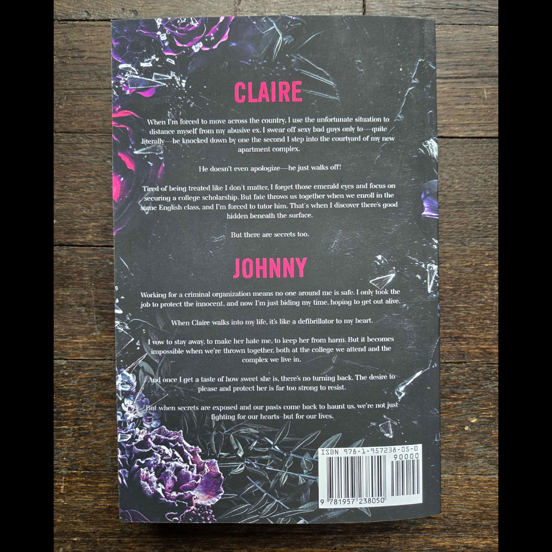 Broken Like You (Romantic Suspense Standalone)