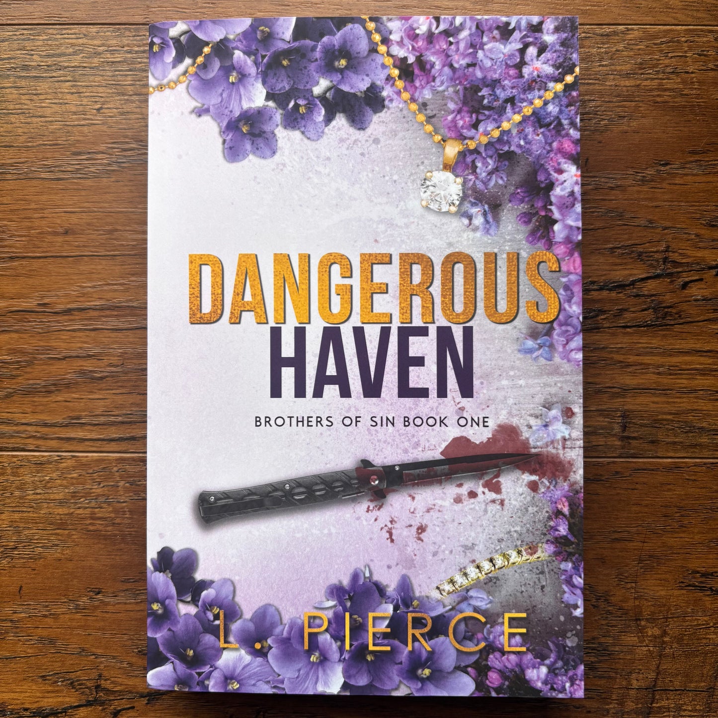 Dangerous Haven SCRATCH & DENT (MF Billionaire Romance)