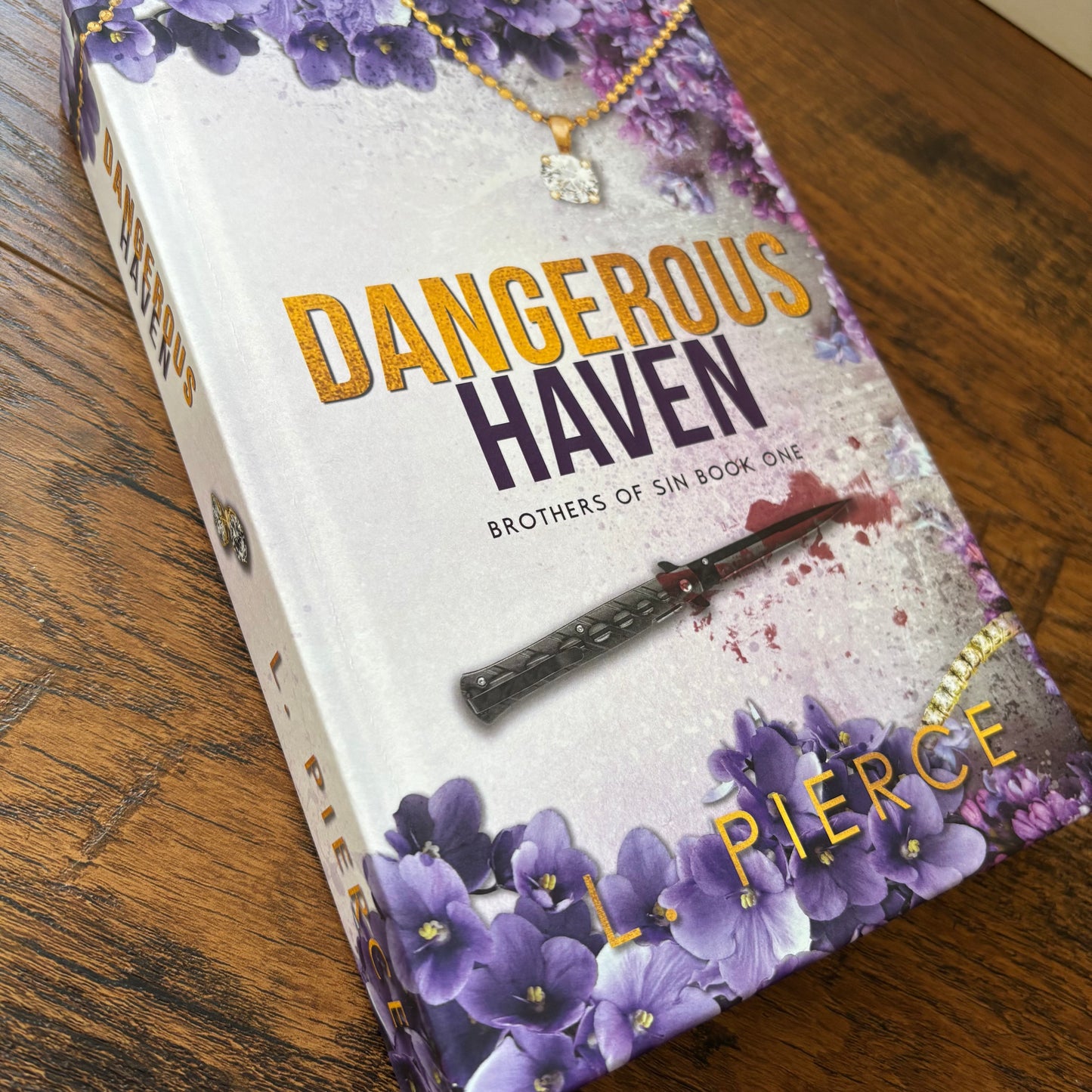 Dangerous Haven SCRATCH & DENT (MF Billionaire Romance)