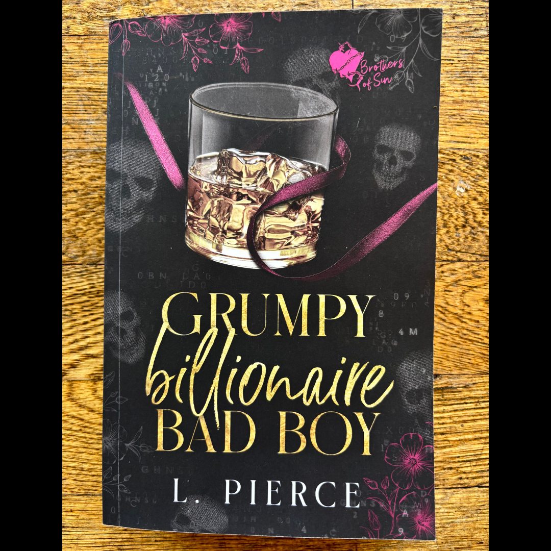 Grumpy Billionaire Bad Boy SCRATCH & DENT by Luna Pierce