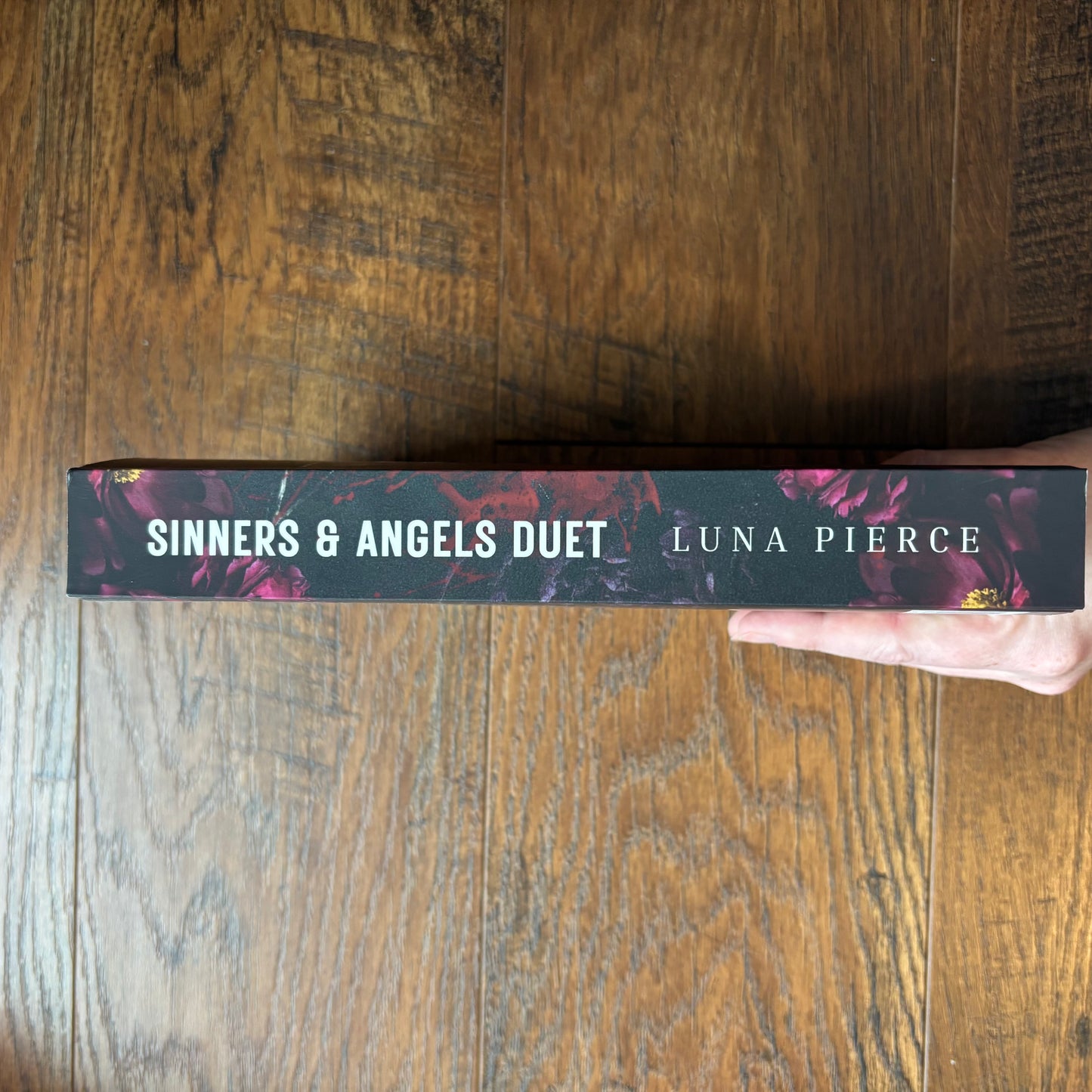 Sinners and Angels Duet OMNIBUS (Dark Mafia Why Choose Duet)