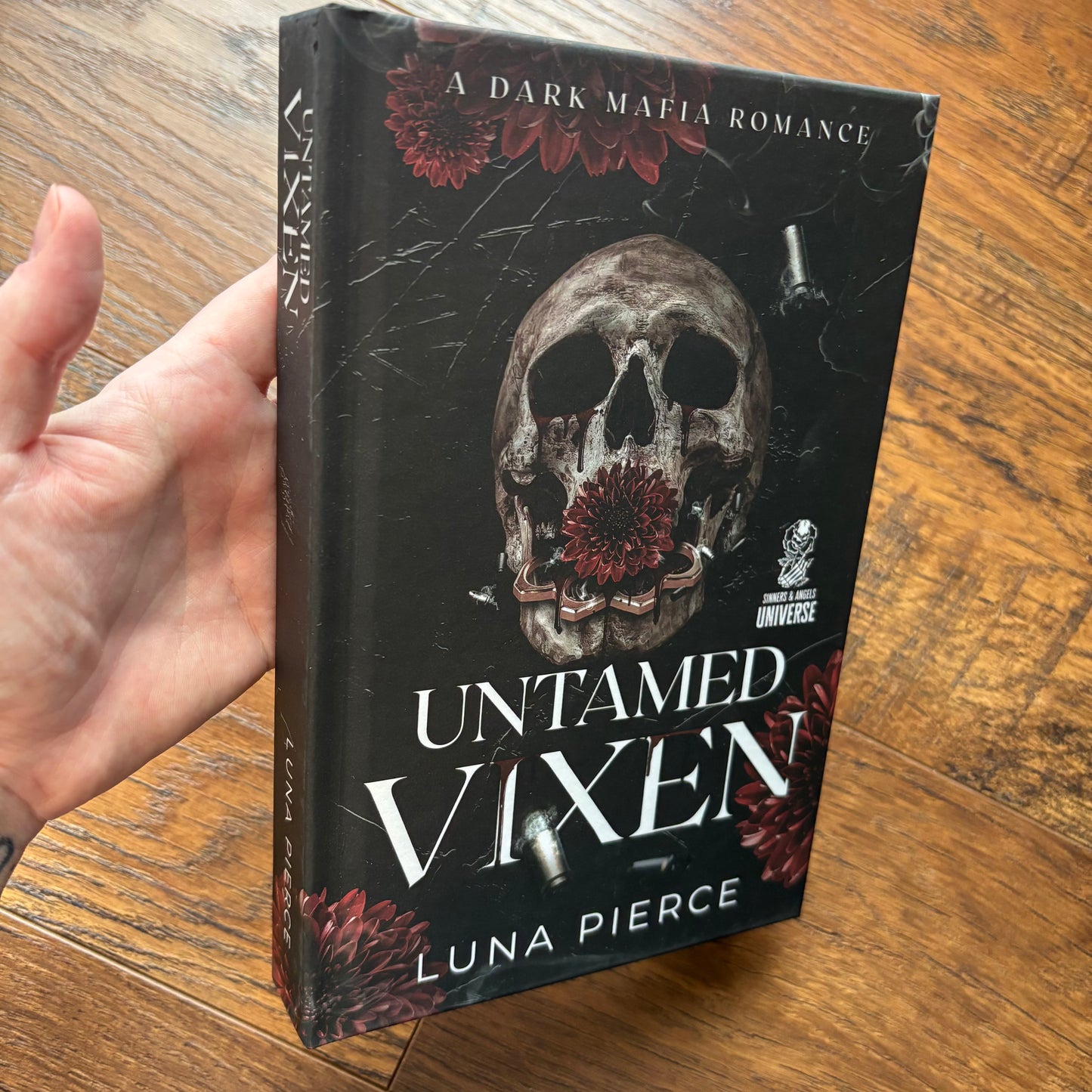 Untamed Vixen (Dark Mafia Why Choose Duet Book One)
