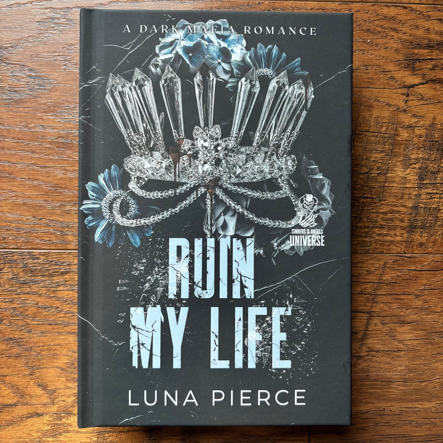 Ruin My Life (Dark Mafia Why Choose Standalone)