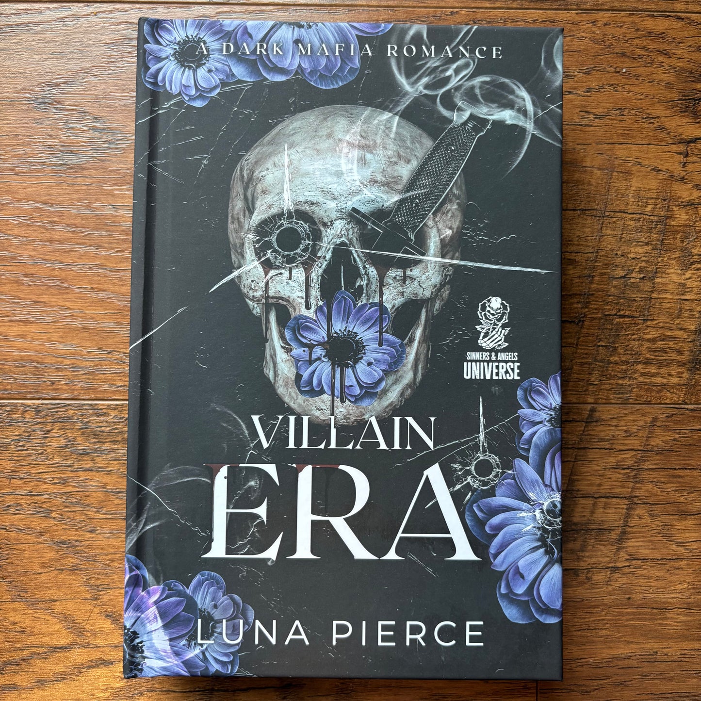 Untamed Vixen & Villain Era 2 book BUNDLE (Dark Mafia Why Choose Duet)