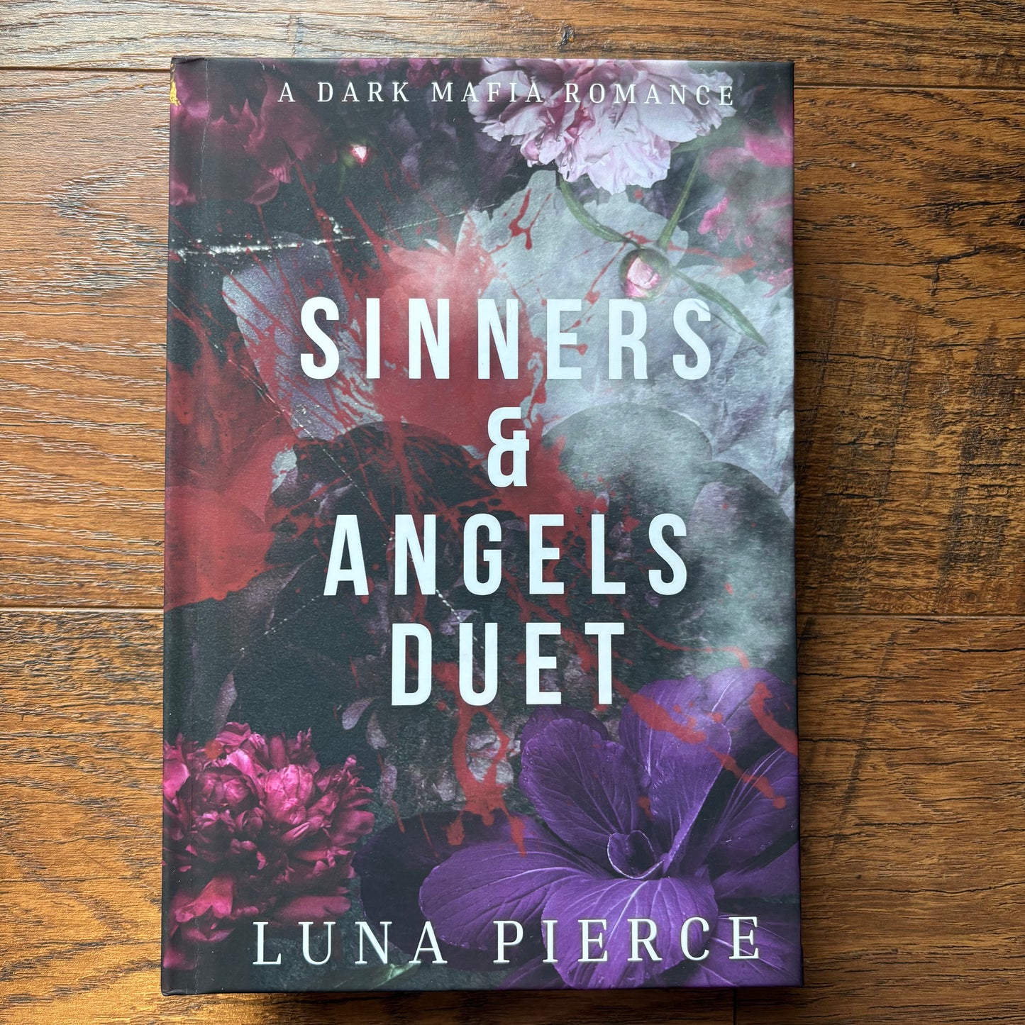Sinners and Angels Duet OMNIBUS (Dark Mafia Why Choose Duet)