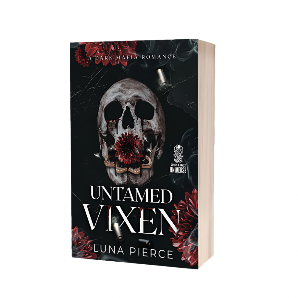 Untamed Vixen (Dark Mafia Why Choose Duet Book One)