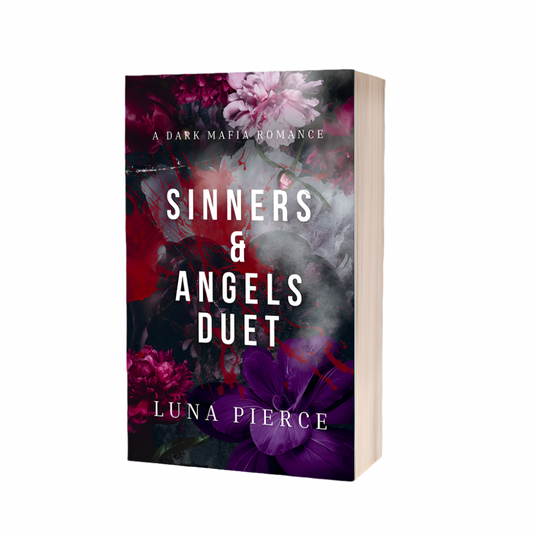 Sinners and Angels Duet OMNIBUS (Dark Mafia Why Choose Duet)