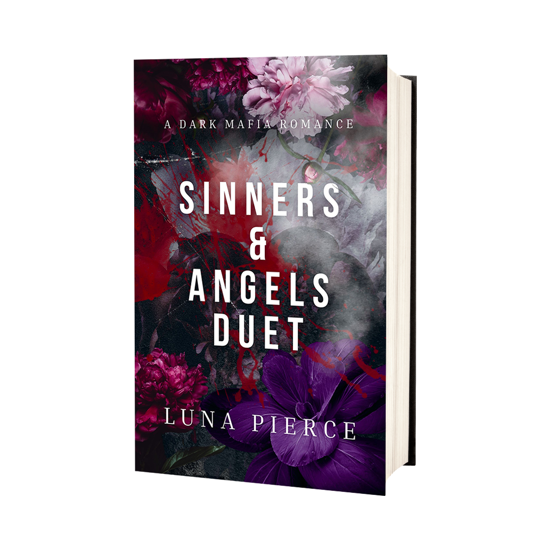 Sinners and Angels Duet OMNIBUS (Dark Mafia Why Choose Duet)
