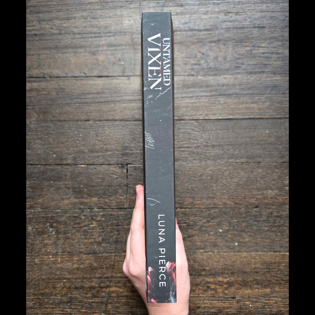 Untamed Vixen (Dark Mafia Why Choose Duet Book One)