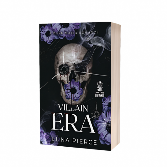 Villain Era (Dark Mafia Why Choose Duet Book Two)