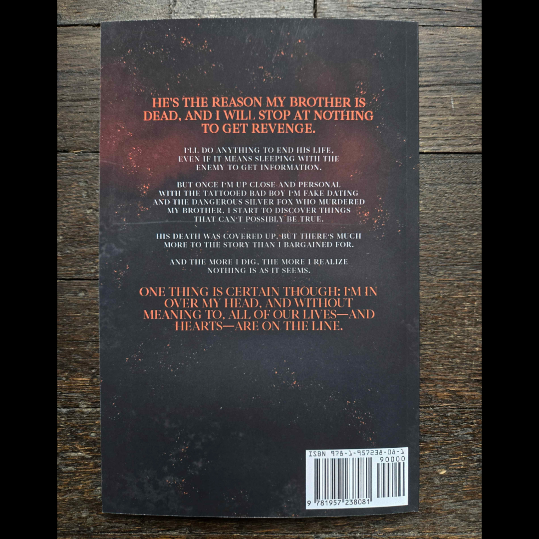 Wings of a Devil (Dark MFM Novella) Paperback