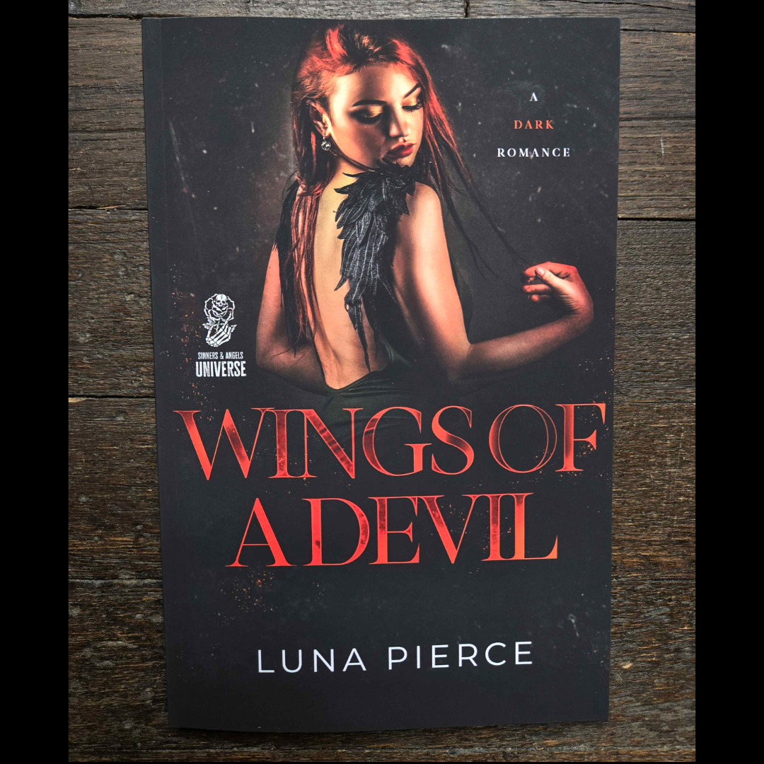 Wings of a Devil (Dark MFM Novella) Paperback